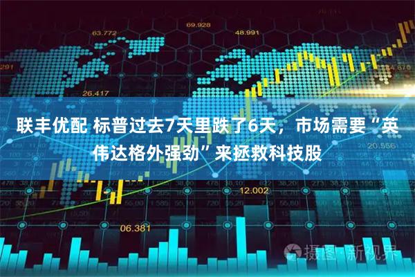 联丰优配 标普过去7天里跌了6天，市场需要“英伟达格外强劲”来拯救科技股
